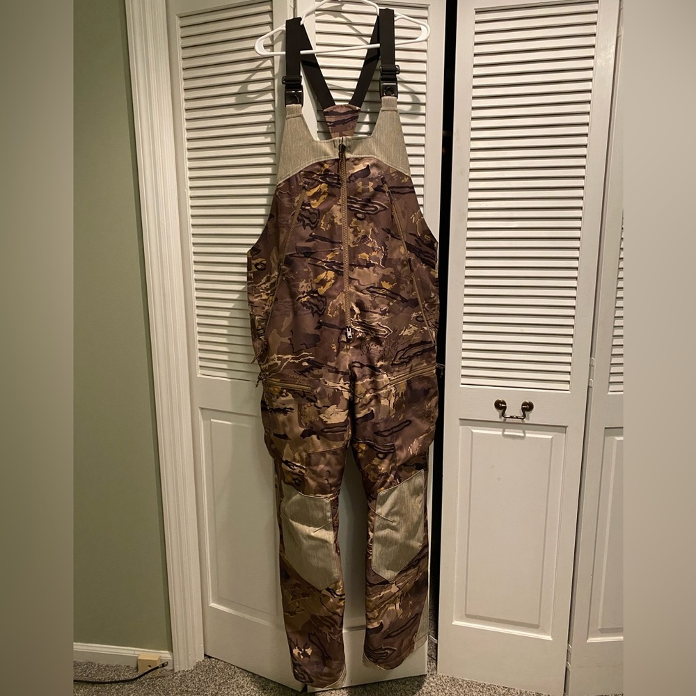 Under Armour Storm3 bibs L (fits like an XL)